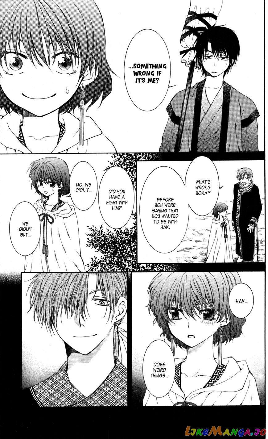 Akatsuki No Yona Chapter 63 image 19